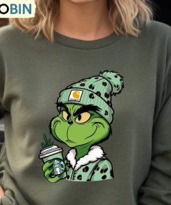 grinch-boujee-christmas-shirt-bougie-grinch-unisex-hoodie-sweatshirt-2