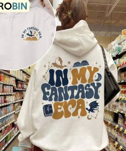 Groovy In My Fantasy Era Sweatshirt, Fourth Wings Inspired Short Sleeve T Shirt
