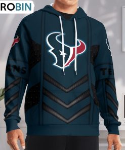 Houston Texans Starter Extreme Hoodie and Zip Hoodie, Texans Apparel