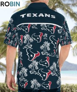 Houston Texans Tropical Hawaiian Shirt Limited Edition, Texans Gear