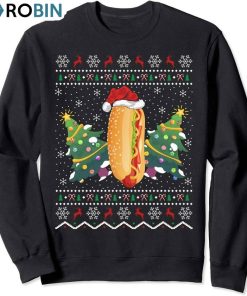 i-got-that-dog-in-me-shirt-hot-dog-short-sleeve-hoodie-2