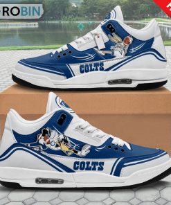 indianapolis-colts-bugs-bunny-jordan-3-sneakers-1