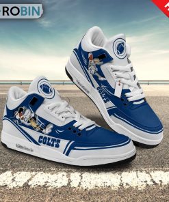 indianapolis-colts-bugs-bunny-jordan-3-sneakers-3