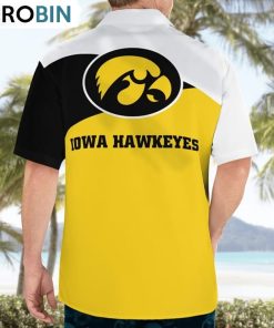 Iowa Hawkeyes Hawaii Shirt Design New Summer For Fans, Hawkeyes Fan Shirt