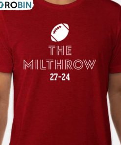 Iron Bowl 2023 Shirt, The Milthrow Rdquo Iron Crewneck Sweatshirt Long Sleeve