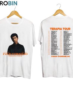 Ivan Cornejo Shirt, Cornejo Concert Crewneck Sweatshirt Sweater