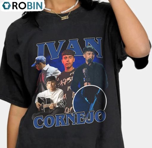 Ivan Cornejo Shirt, Retro Ivan Cornejo Sweater T-shirt