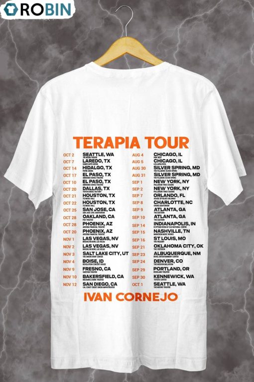 Ivan Cornejo Shirt , Spanish Pop Music Long Sleeve Tank Top