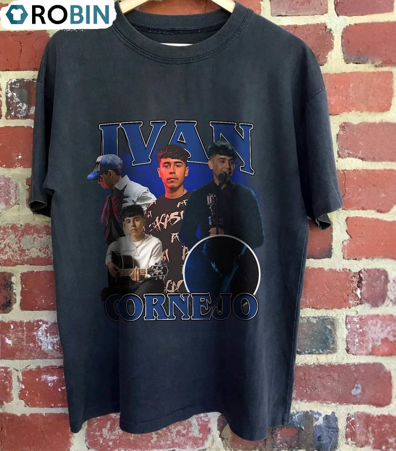 Ivan Cornejo Shirt Vintage Ivan Cornejo 90s Unisex Hoodie Sweatshirt Ivan Cornejo Shirt, Vintage Ivan Cornejo 90s Unisex Hoodie, Sweatshirt