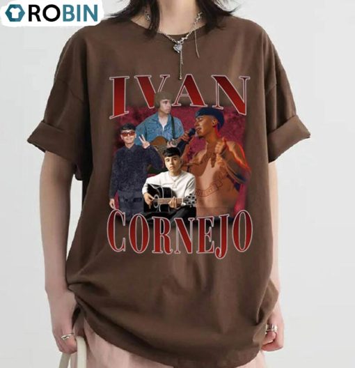 Ivan Cornejo Unisex Shirt, Ivan Cornejo Sweater T-shirt