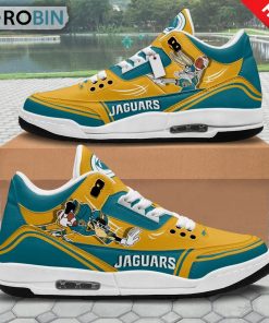 jacksonville-jaguars-bugs-bunny-jordan-3-sneakers-1