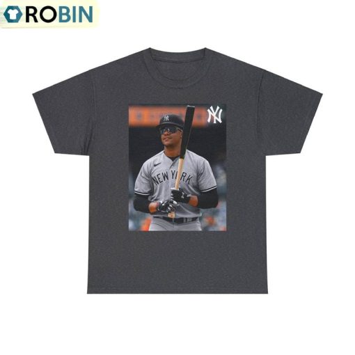 Juan Soto New York Yankees Shirt, Vintage Design Unisex Shirt