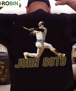 Juan Soto Shirt, New York Yankees Unisex Shirt