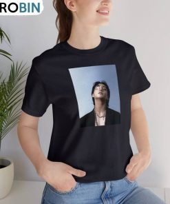 Jungkook Golden Album Shirt, Trendy Music Tee Tops Unisex Hoodie Jungkook Golden Album Shirt, Trendy Music Tee Tops Unisex Hoodie