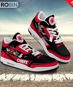 kansas-city-chiefs-bugs-bunny-jordan-3-sneakers-3