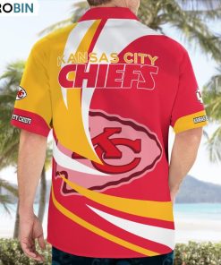 Kansas City Chiefs Classic Button Up Shirt, Chiefs Fan Shirt