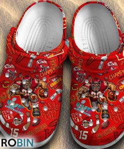 kansas-city-chiefs-nfl-3d-printed-classic-crocs-shoes-and-kids-1