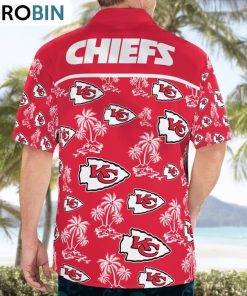 Kansas City Chiefs Tropical Hawaiian Shirt Limited Edition, Chiefs Merch