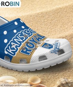 Kansas City Royals Trending Style Crocs Shoes, KC Royals Merchandise