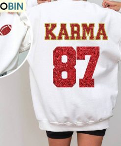 karma-87-sweatshirt-travis-kelce-and-taylor-swift-era-kansas-unisex-hoodie-sweatshirt-2