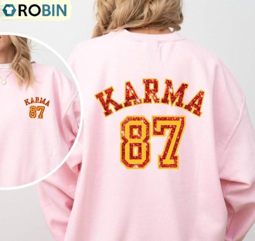 Karma 87 Trendy Shirt, Karma 87 Kansas Yellow Unisex Shirt