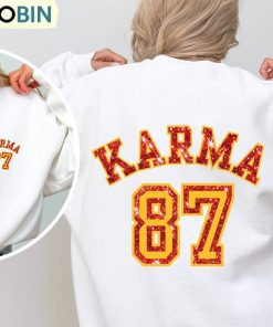Karma 87 Trendy Shirt, Karma 87 Kansas Yellow Unisex Shirt