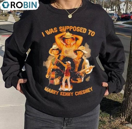 Kenny Chesney Shirt, Country Music Tour Long Sleeve Tee Tops