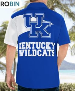 Kentucky Wildcats Hawaii Shirt Design New Summer For Fans, Kentucky Wildcats Gifts