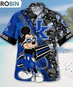kentucky-wildcats-mickey-mouse-floral-short-sleeve-hawaii-shirt-3