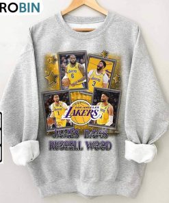 Lakers Vintage Signatures Shirt, James Anthony Davis Sweater T-shirt Lakers Vintage Signatures Shirt, James Anthony Davis Sweater T-shirt