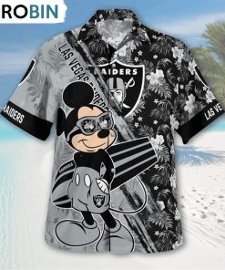 las-vegas-raiders-mickey-mouse-floral-short-sleeve-hawaii-shirt-3