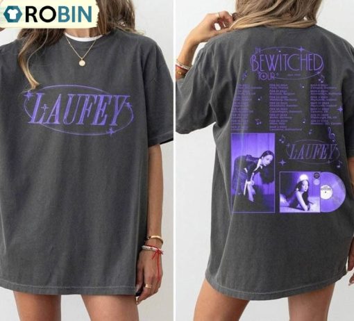 Laufey Shirt, I Know About Love Tee Tops T-shirt