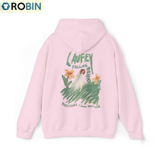 Laufey Shirt, Laufey Fanmade Trendy Unisex Hoodie Crewneck Sweatshirt