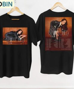 Laufey Shirt, Laufey Tour Trendy Short Sleeve Tee Tops