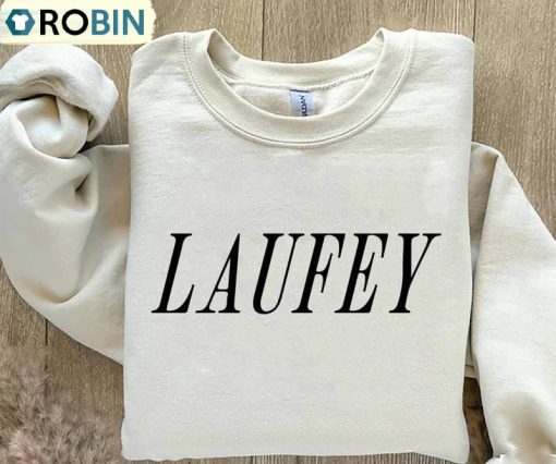 Laufey Shirt, The Bewitched Tour 2023 Short Sleeve Tee Tops
