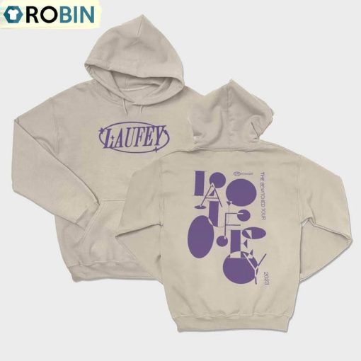 Laufey The Bewitched Tour 2023 Shirt, Laufey Fan Long Sleeve Hoodie