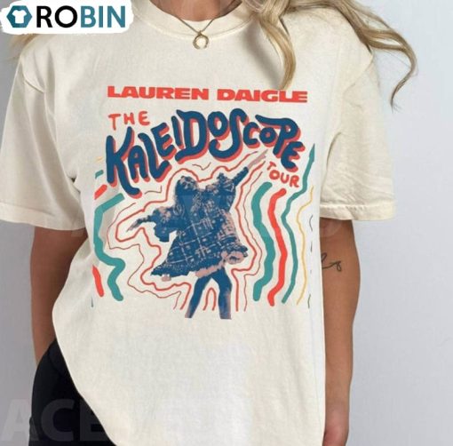 Lauren Daigle Shirt, Thank God I Do Long Sleeve Unisex Hoodie