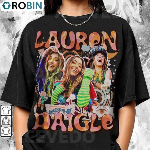 Lauren Daigle Shirt, Thank God I Do Tee Tops Unisex Hoodie