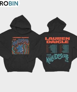 Lauren Daigle Shirt, The Kaleidoscope Tour Unisex Shirt
