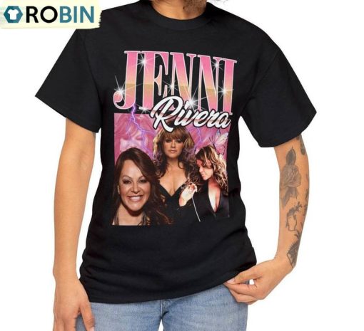 Limited Jenni Rivera Shirt, Jennir Rivera Mariposa De Barrio Hoodie Tank Top