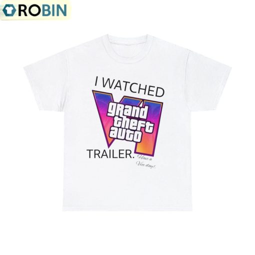 Limited We Did It Boys Vice Sweatshirt , Grand Theft Auto Shirt Short Sleeve