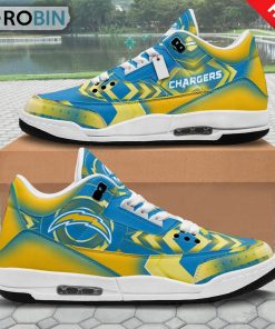 los-angeles-chargers-jordan-3-sneakers-1