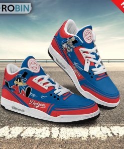 los-angeles-dodgers-bugs-bunny-jordan-3-sneakers-3