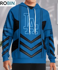 Los Angeles Dodgers Starter Extreme Hoodie and Zip Hoodie, Los Angeles Dodgers Team Gifts