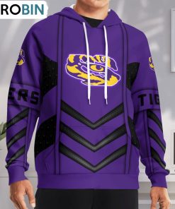LSU Tigers Starter Extreme Hoodie and Zip Hoodie, LSU Tigers Gifts for Fans LSU Tigers Starter Extreme Hoodie and Zip Hoodie, LSU Tigers Gifts for Fans