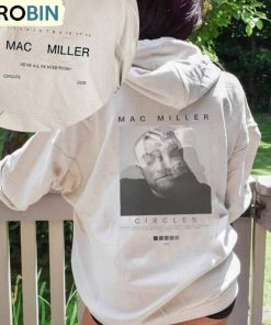 Mac Miller Sweatshirt, Mac Self Care Swimming Tee Tops Hoodie