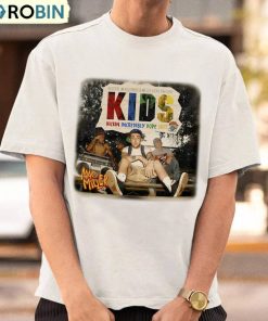 Mac Miller Sweatshirt, Retro Mac Miller Album Unisex Shirt