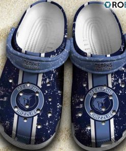 Memphis Grizzlies Basketball Club Clogs Shoes Comfortable Crocs Crocband For Men Women, Grizzlies Unique Gifts Memphis Grizzlies Basketball Club Clogs Shoes Comfortable Crocs Crocband For Men Women, Grizzlies Unique Gifts