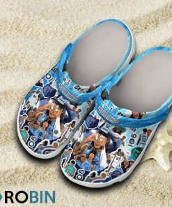 Memphis Grizzlies NBA Classic Crocs Shoes, Memphis Grizzlies Gifts