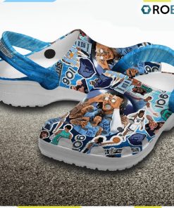Memphis Grizzlies NBA Classic Crocs Shoes, Memphis Grizzlies Gifts